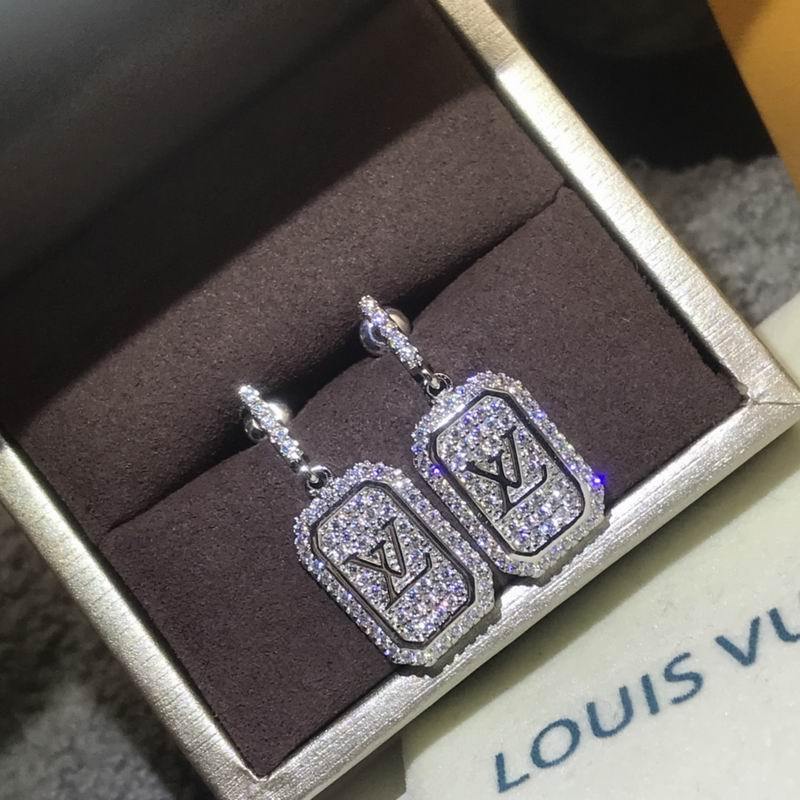 LV Earrings 80